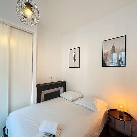 Cosy Appart, Rue St Cyr Lyon Exterior foto