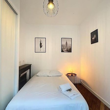 Cosy Appart, Rue St Cyr Lyon Exterior foto