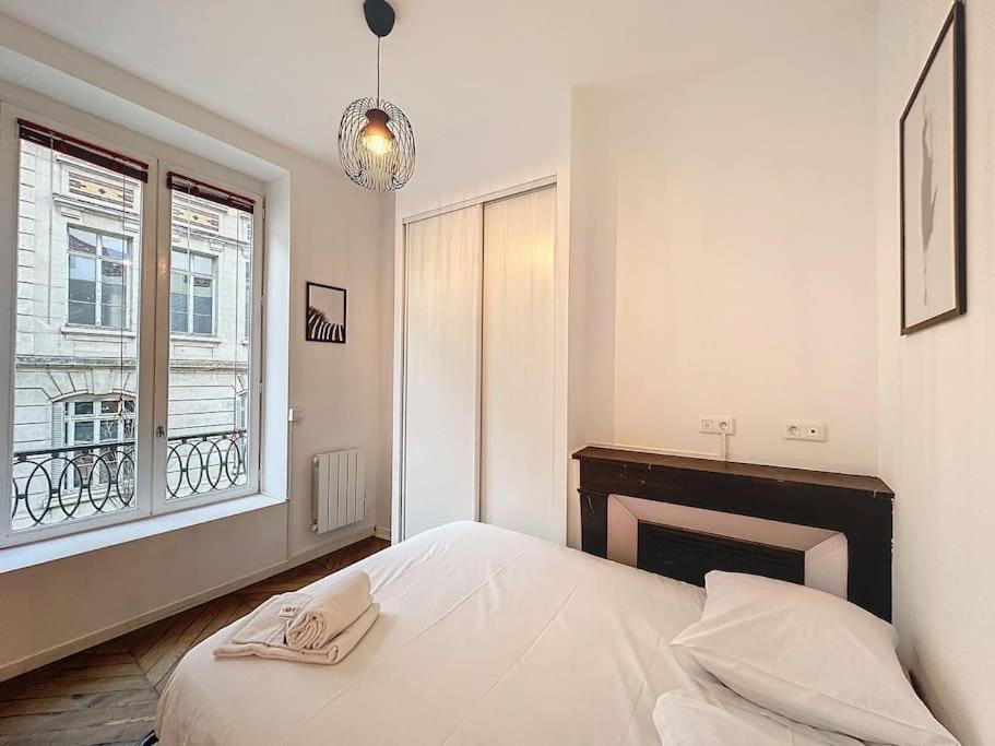 Cosy Appart, Rue St Cyr Lyon Exterior foto