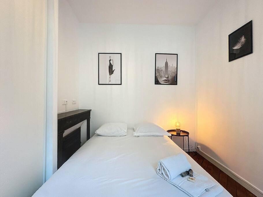 Cosy Appart, Rue St Cyr Lyon Exterior foto
